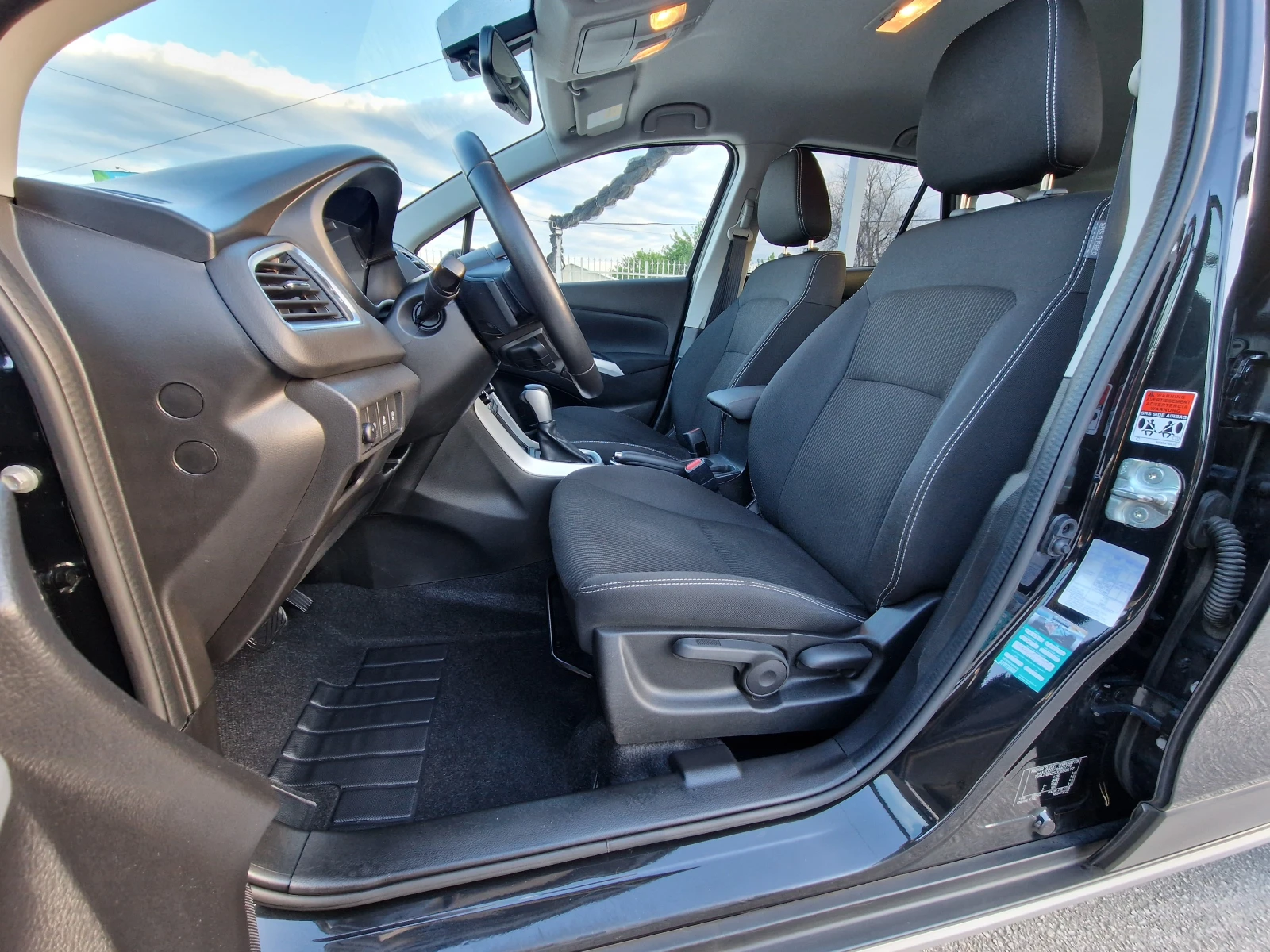 Suzuki SX4 S-Cross 1.4Ti-4x4* AUT* AllGrip* CAMERA* DISTRONIC* EURO 6 | Mobile.bg   12