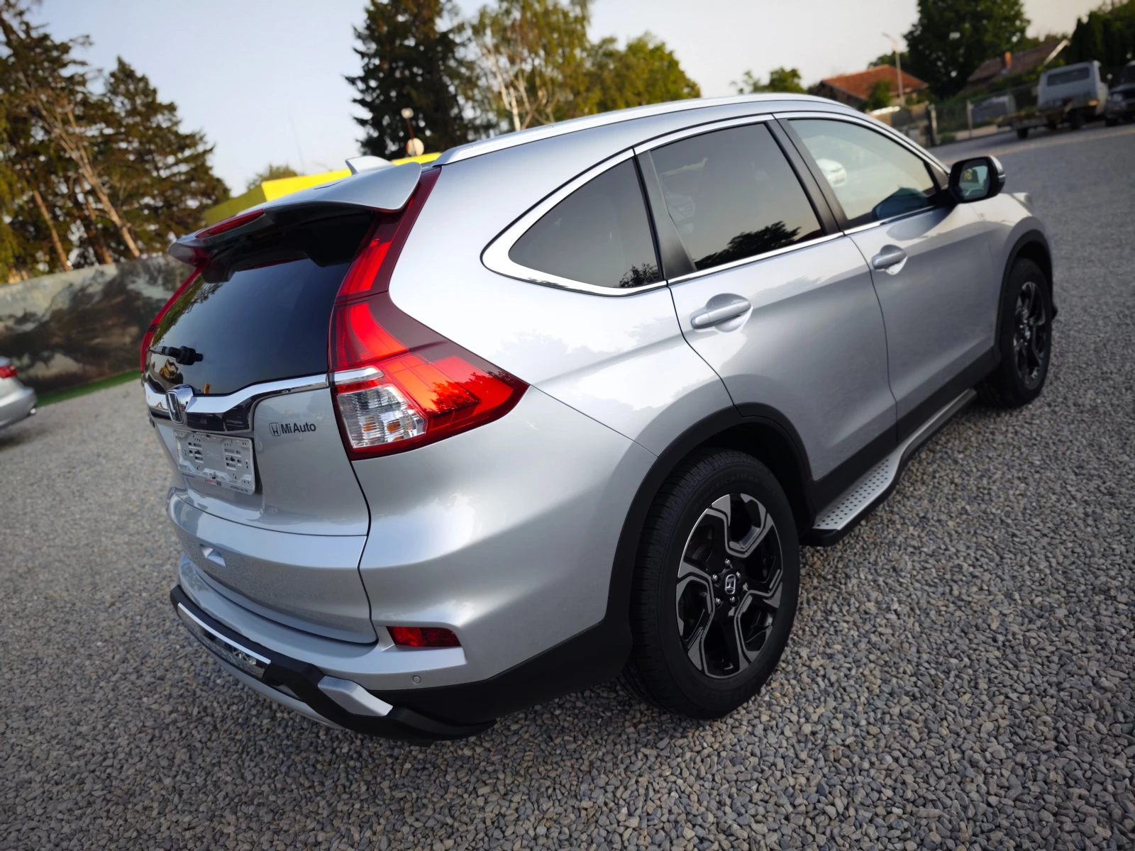 Honda Cr-v НОВИ ДЖАНТИ-ГУМИDOT4324/РОЛБ/СТЕП/СПОЙЛ/NAV-БЪЛГАР - изображение 9