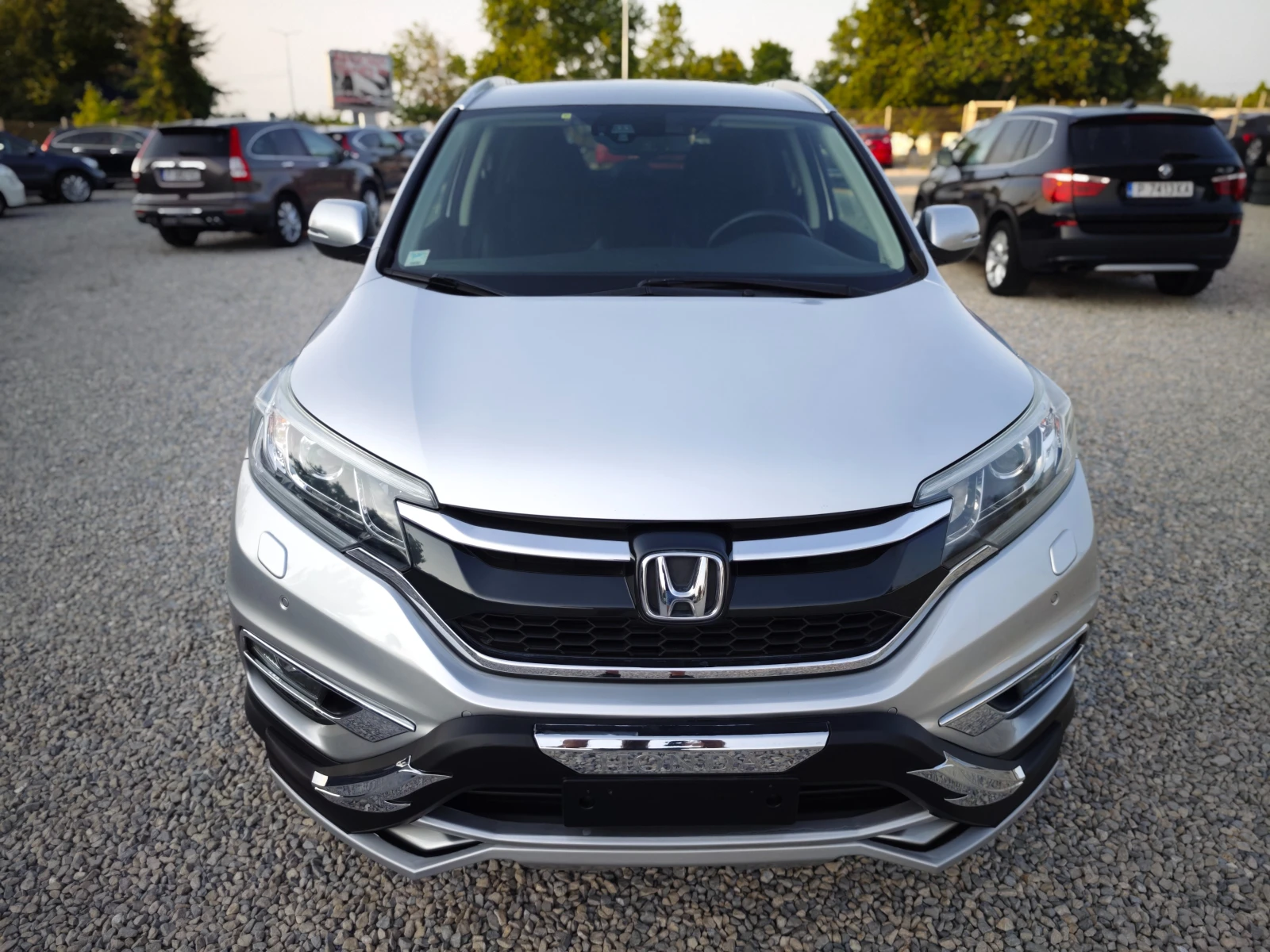 Honda Cr-v НОВИ ДЖАНТИ-ГУМИDOT4324/РОЛБ/СТЕП/СПОЙЛ/NAV-БЪЛГАР - изображение 4