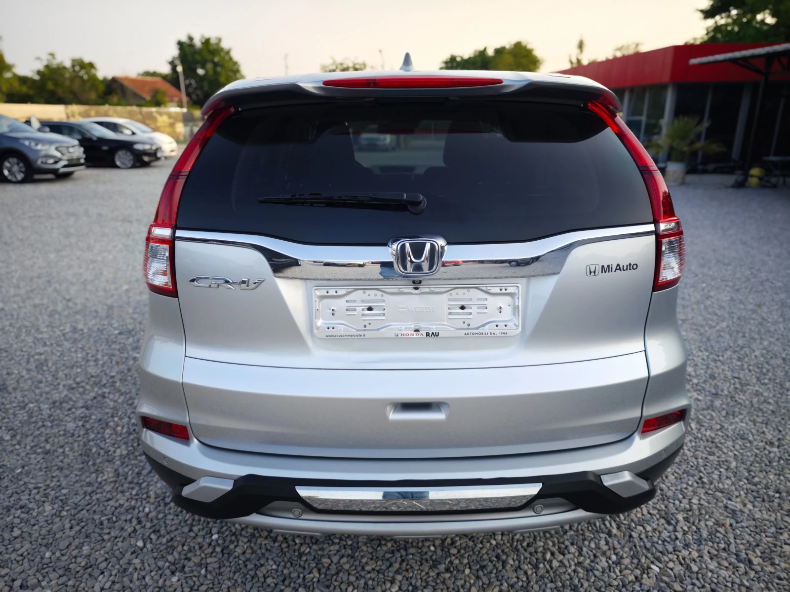 Honda Cr-v НОВИ ДЖАНТИ-ГУМИDOT4324/РОЛБ/СТЕП/СПОЙЛ/NAV-БЪЛГАР - изображение 8