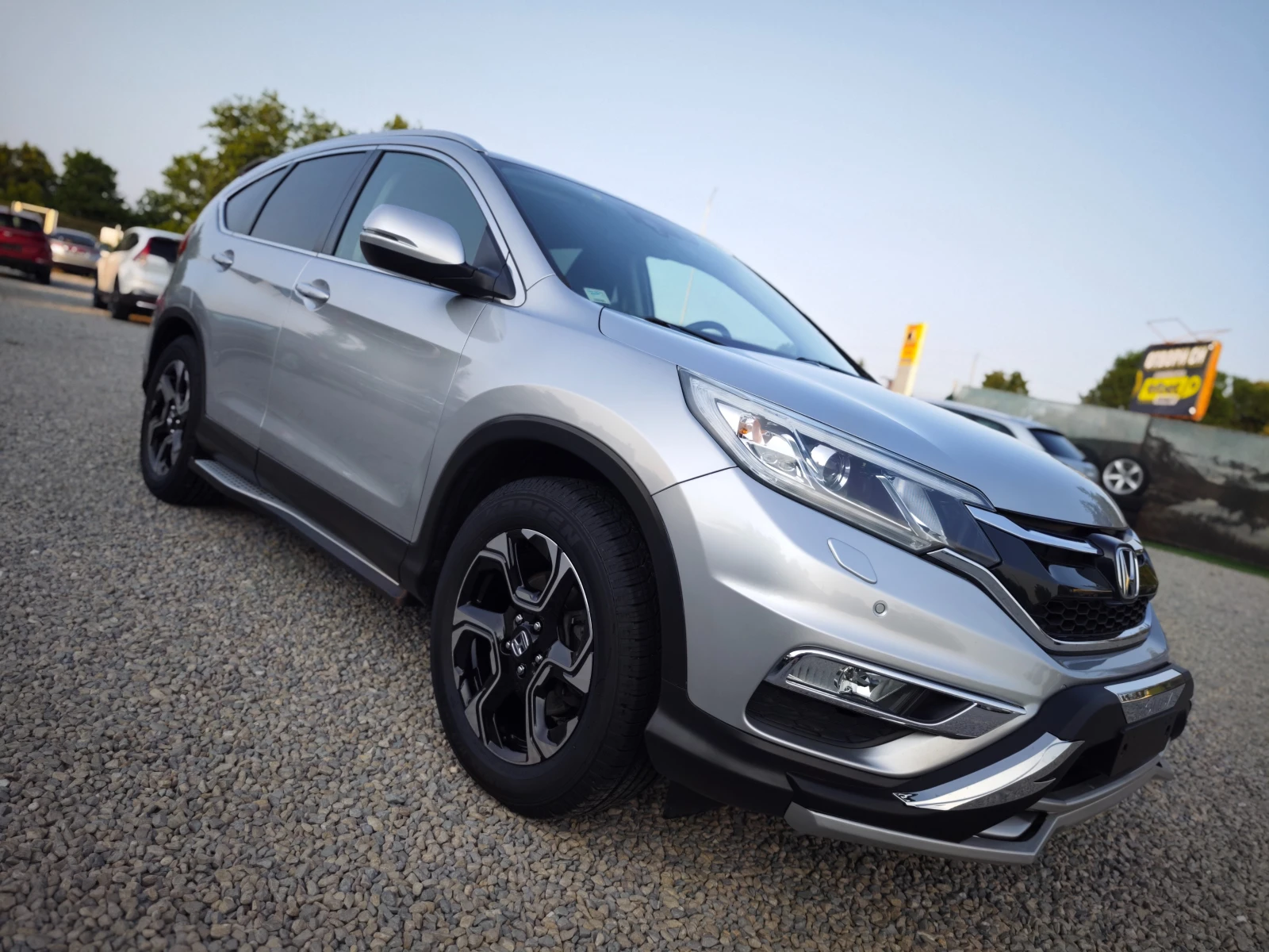 Honda Cr-v НОВИ ДЖАНТИ-ГУМИDOT4324/РОЛБ/СТЕП/СПОЙЛ/NAV-БЪЛГАР - изображение 5