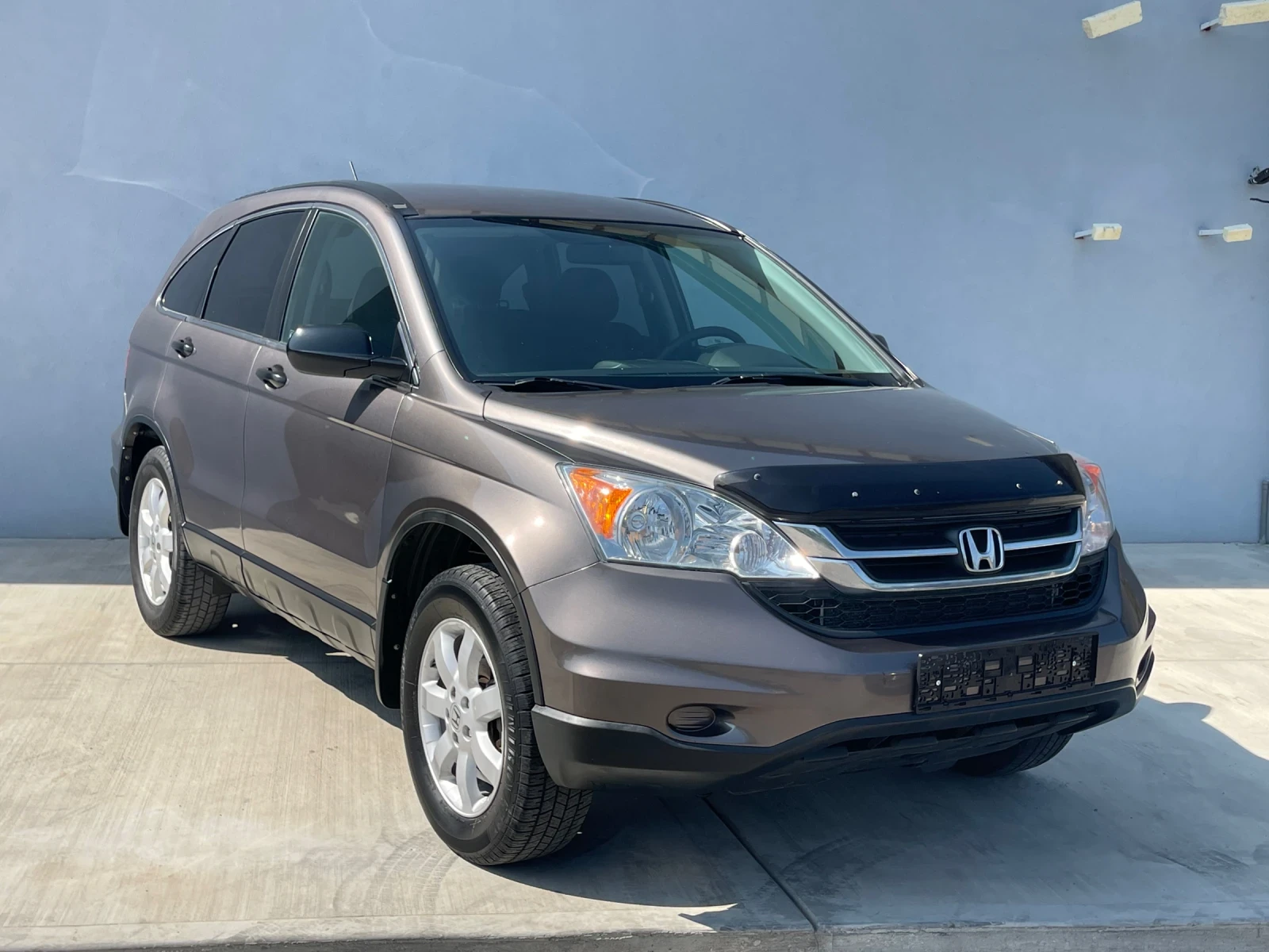 Honda Cr-v 2.4 AWD 4X4 - изображение 2