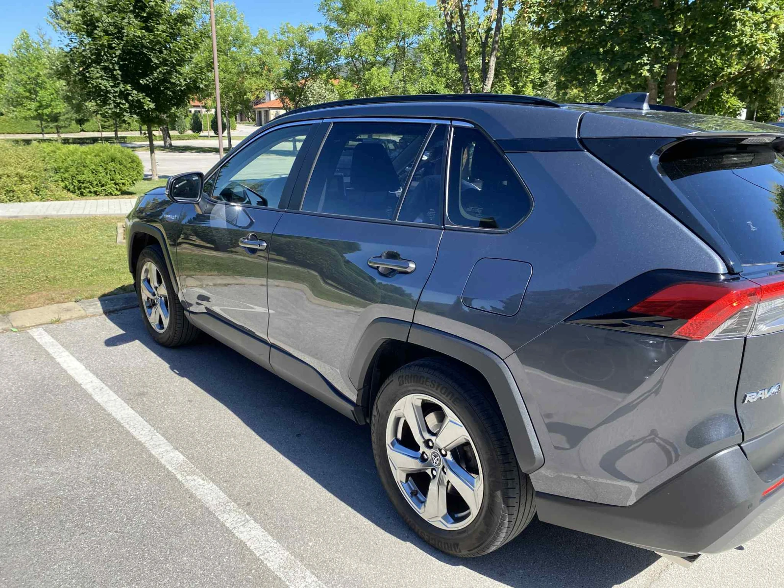 Toyota Rav4  - изображение 2