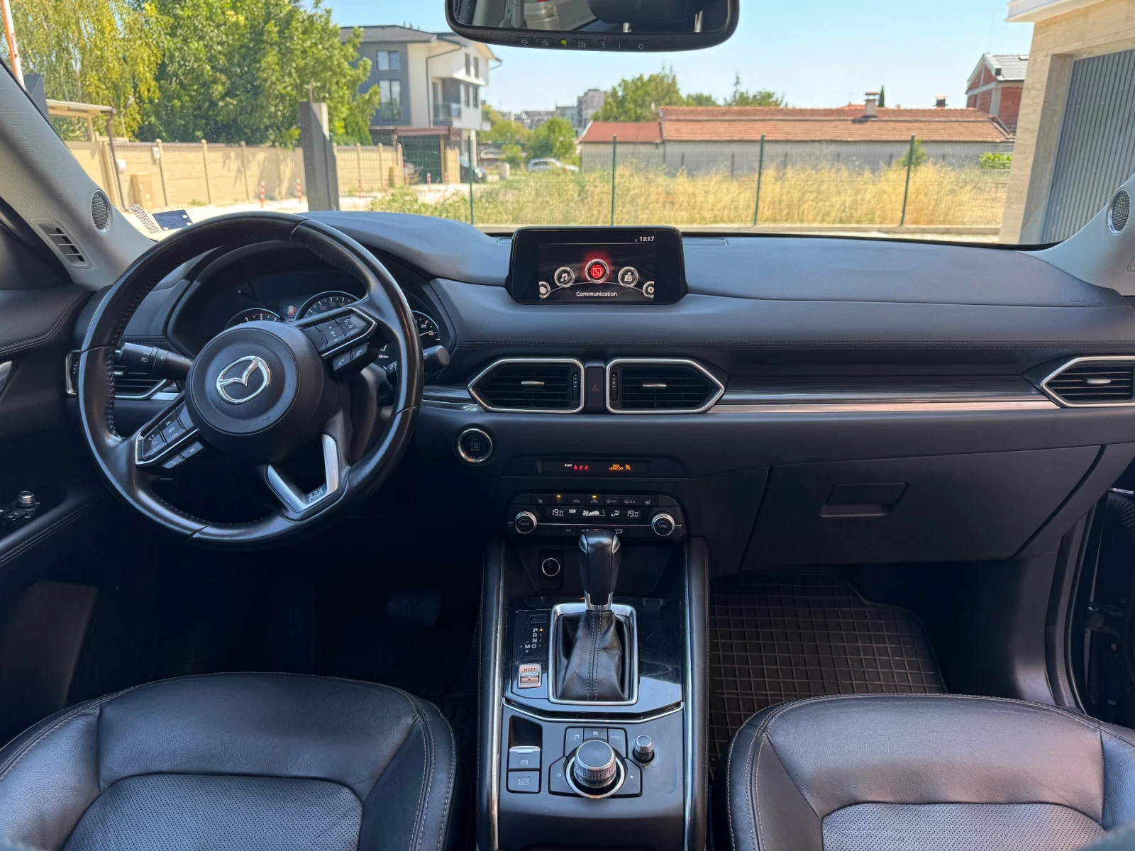 Mazda CX-5 2.5 GT - Skyactive AWD - изображение 8