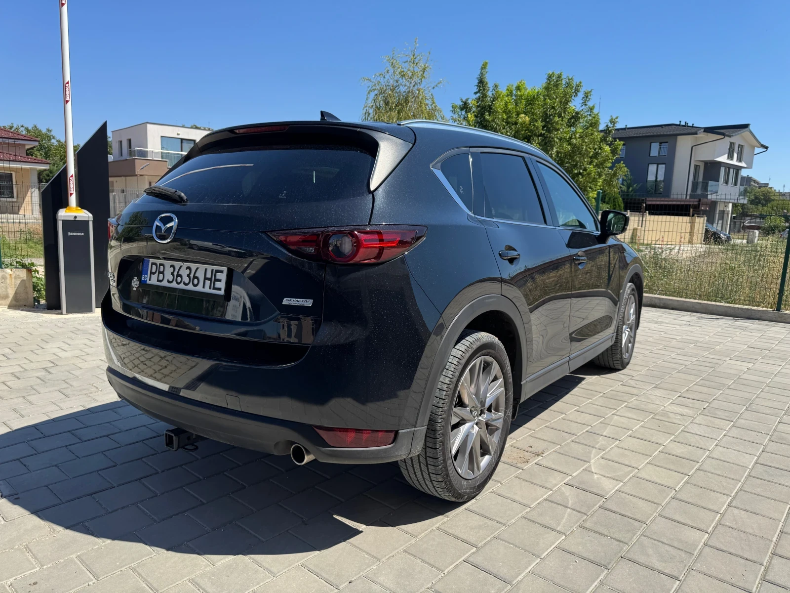 Mazda CX-5 2.5 GT - Skyactive AWD - изображение 6