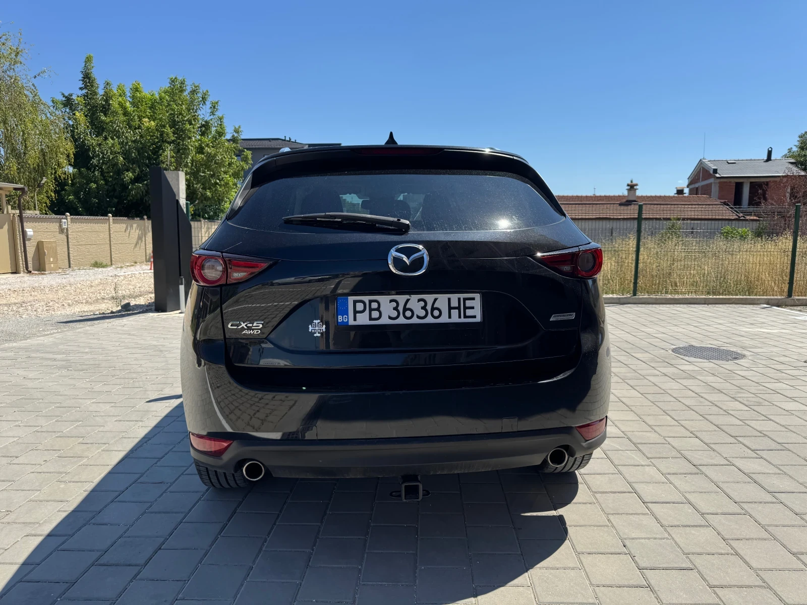 Mazda CX-5 2.5 GT - Skyactive AWD - изображение 4