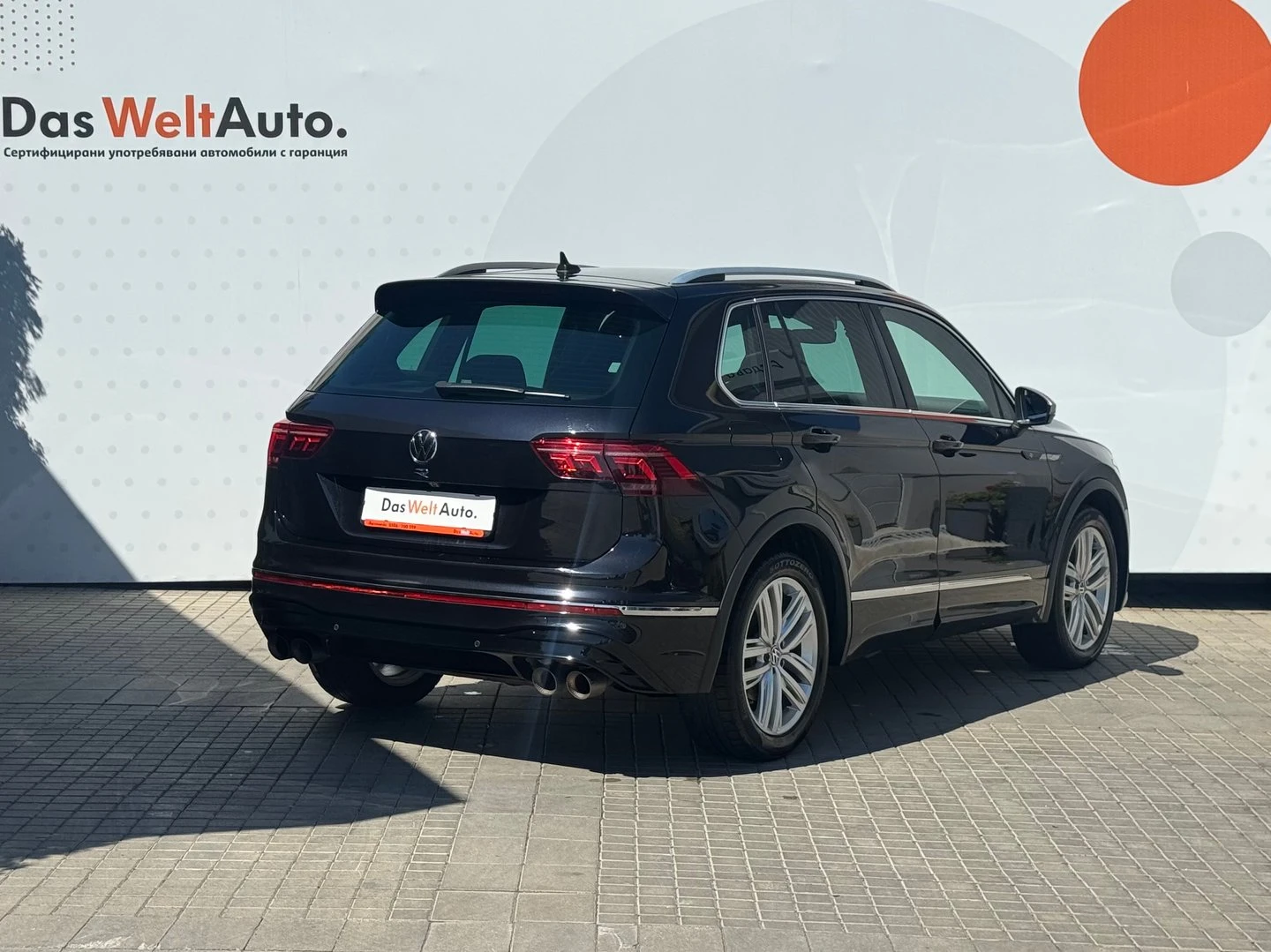 VW Tiguan R 2.0 TSI OPF 4MOTION | Mobile.bg � ����������� 2