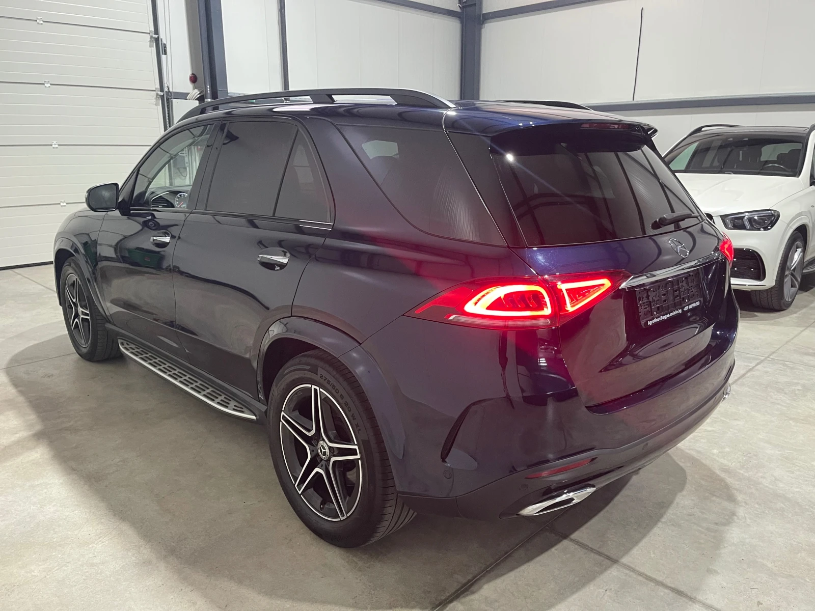 Mercedes-Benz GLE 400 d AMG 6+ 1   | Mobile.bg   4