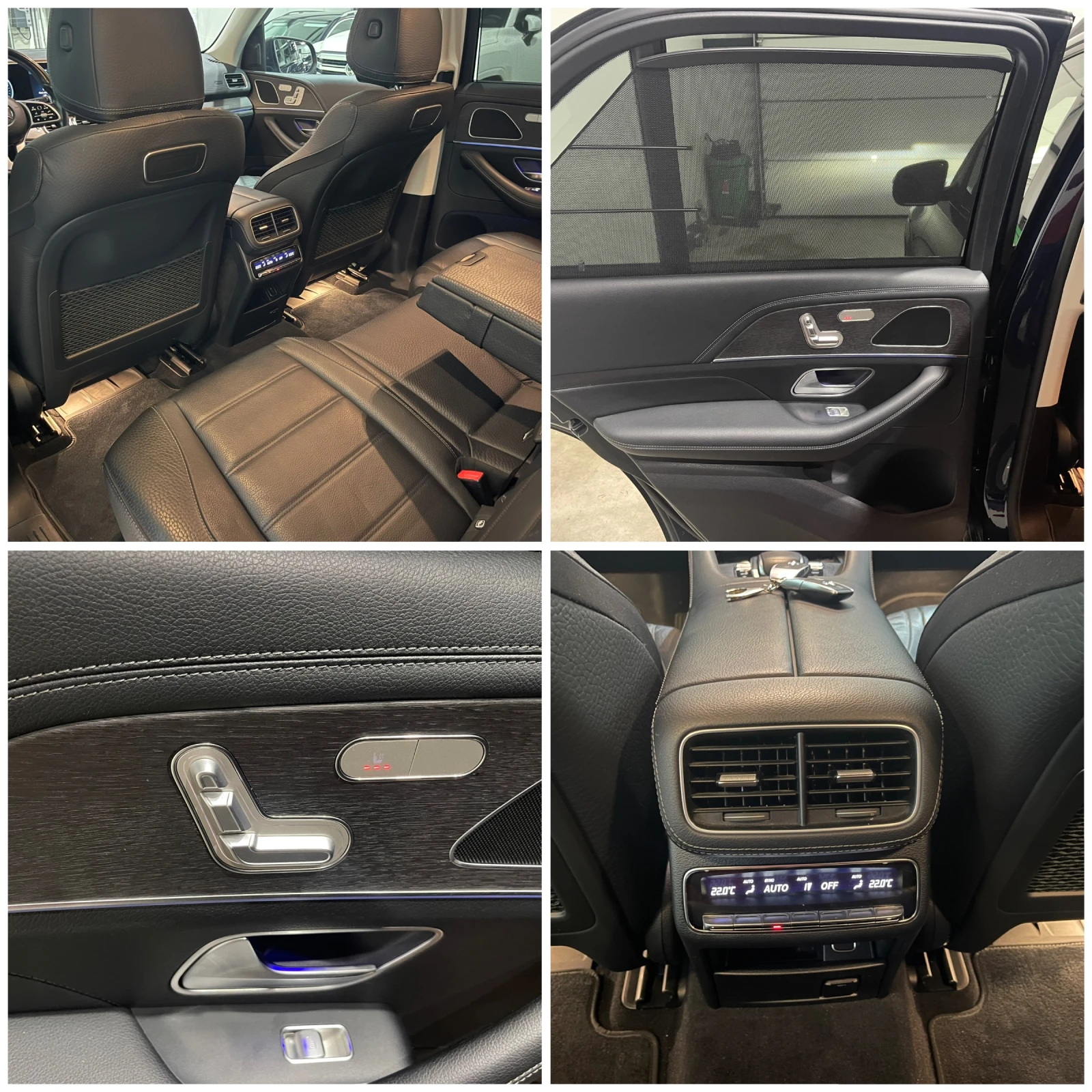 Mercedes-Benz GLE 400 d AMG 6+ 1   | Mobile.bg   12