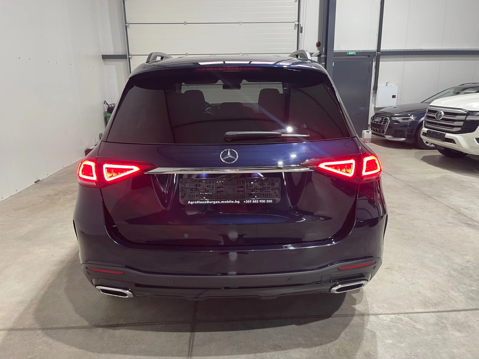 Mercedes-Benz GLE 400 d AMG 6+ 1   | Mobile.bg   5