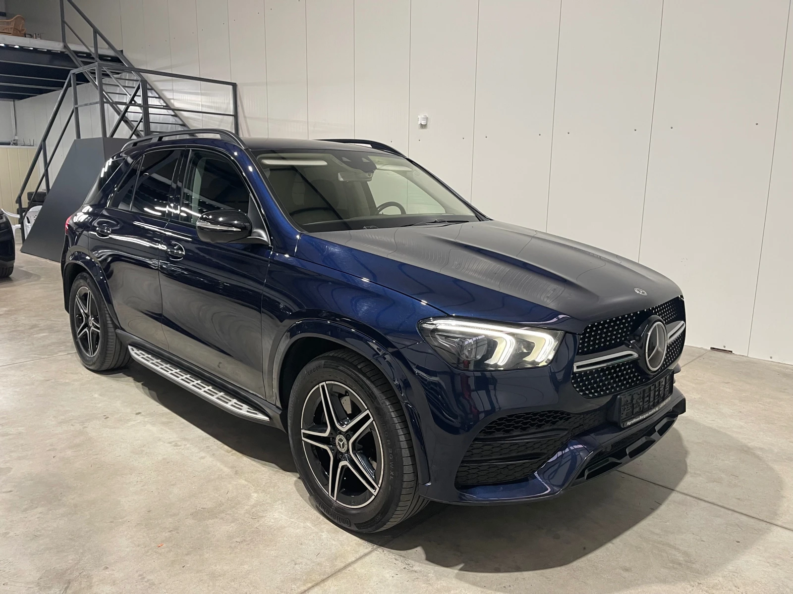 Mercedes-Benz GLE 400 d AMG 6+ 1   | Mobile.bg   1