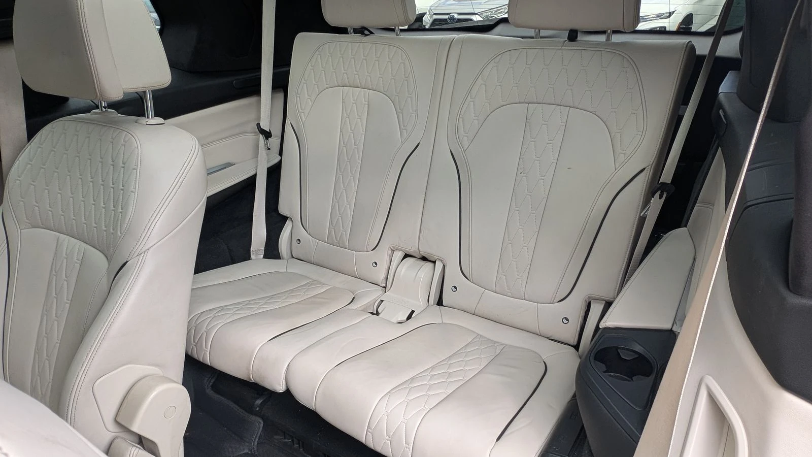 BMW X7 M Sport Line* White Merino Leather | Mobile.bg � ����������� 14