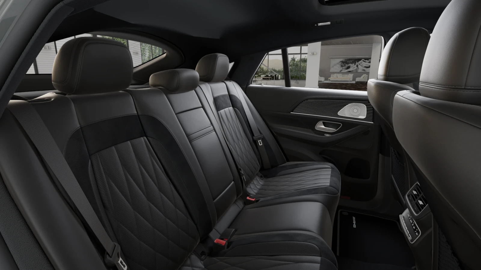 Mercedes-Benz GLE 53 4MATIC + Coupe - изображение 10