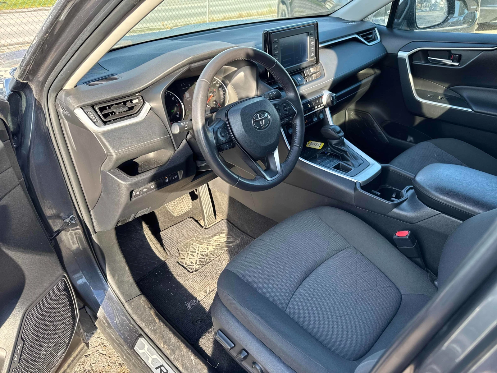 Toyota Rav4 XLE * * CARFAX * *   * *  | Mobile.bg   6