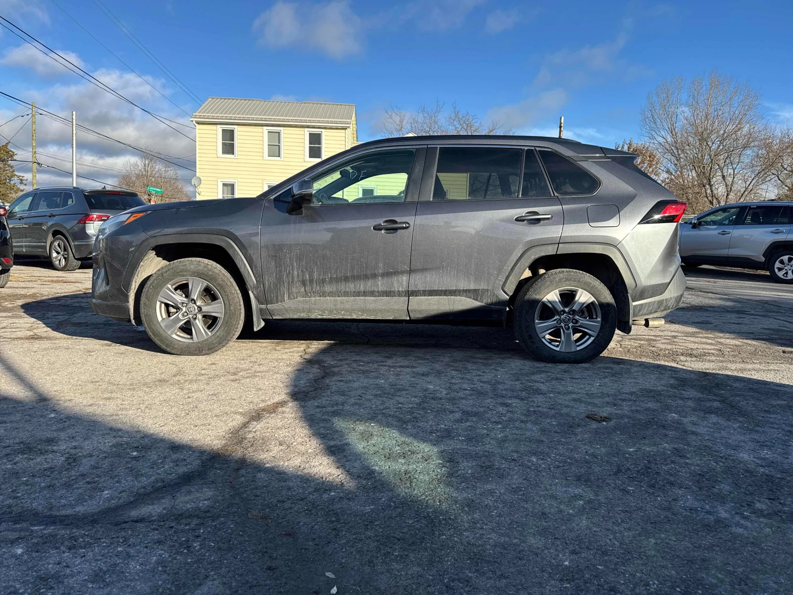 Toyota Rav4 XLE * * CARFAX * *   * *  | Mobile.bg   4