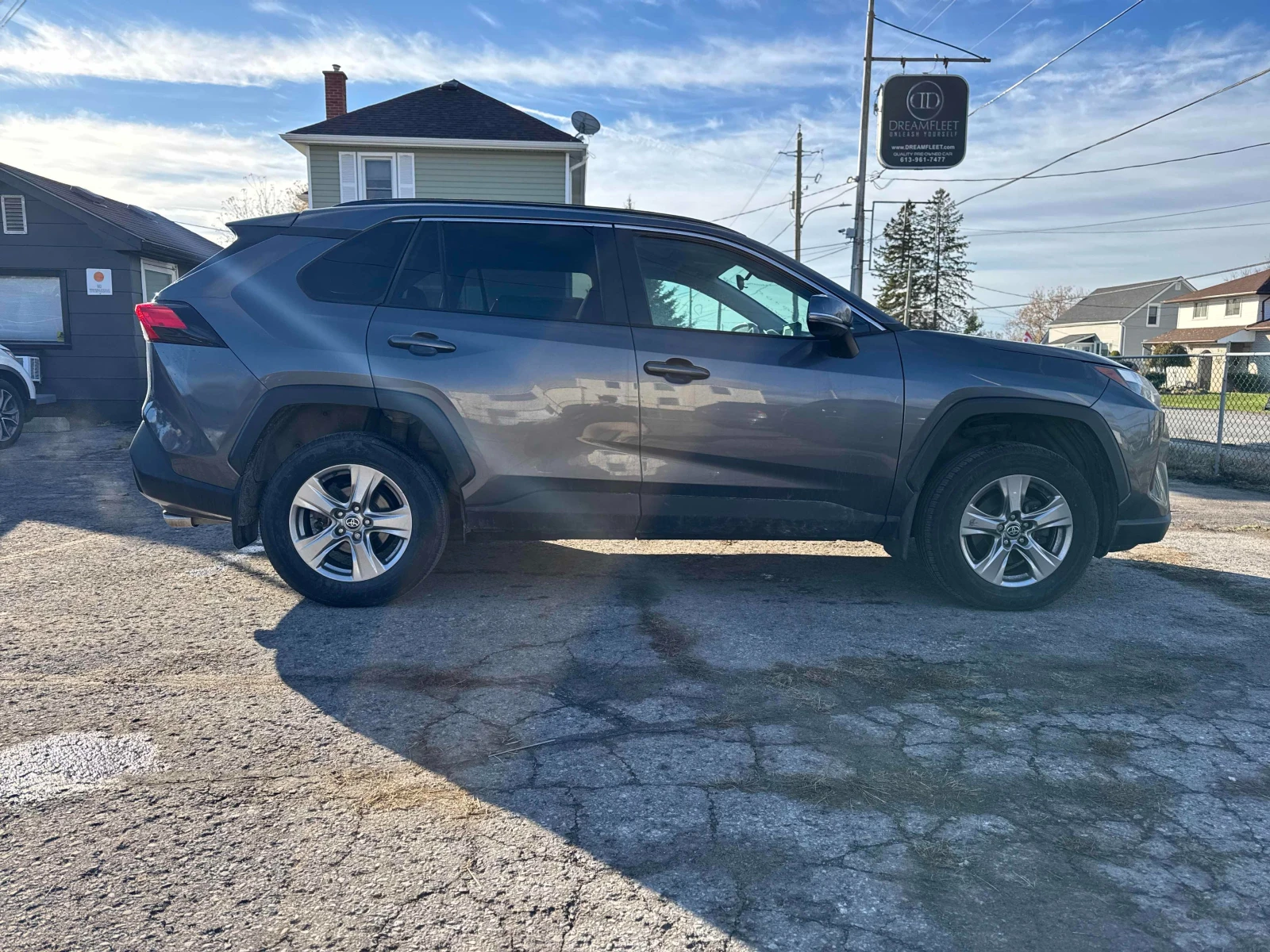 Toyota Rav4 XLE * * CARFAX * *   * *  | Mobile.bg   3