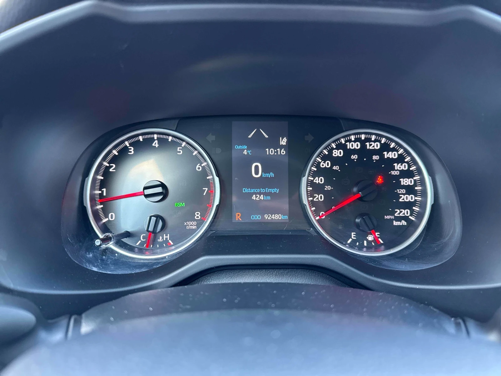 Toyota Rav4 XLE * * CARFAX * *   * *  | Mobile.bg   7