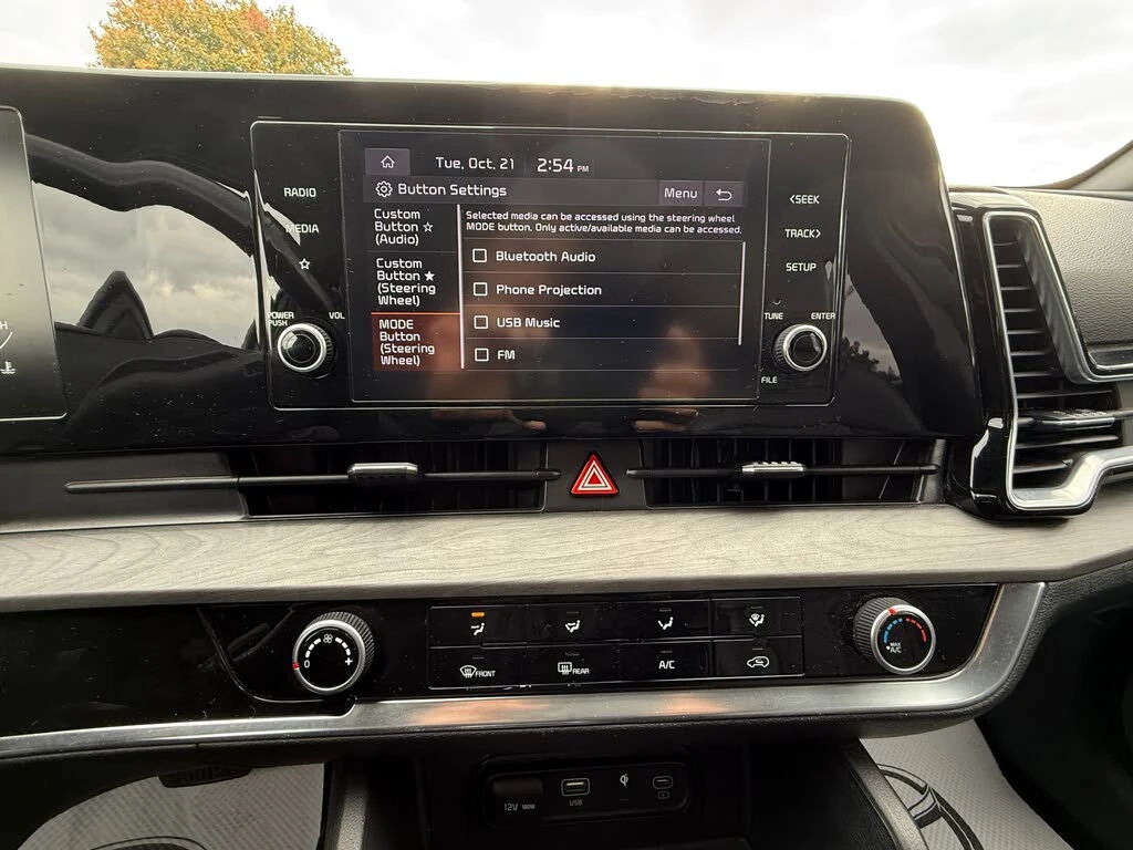 Kia Sportage X-Line AWD | Mobile.bg   14