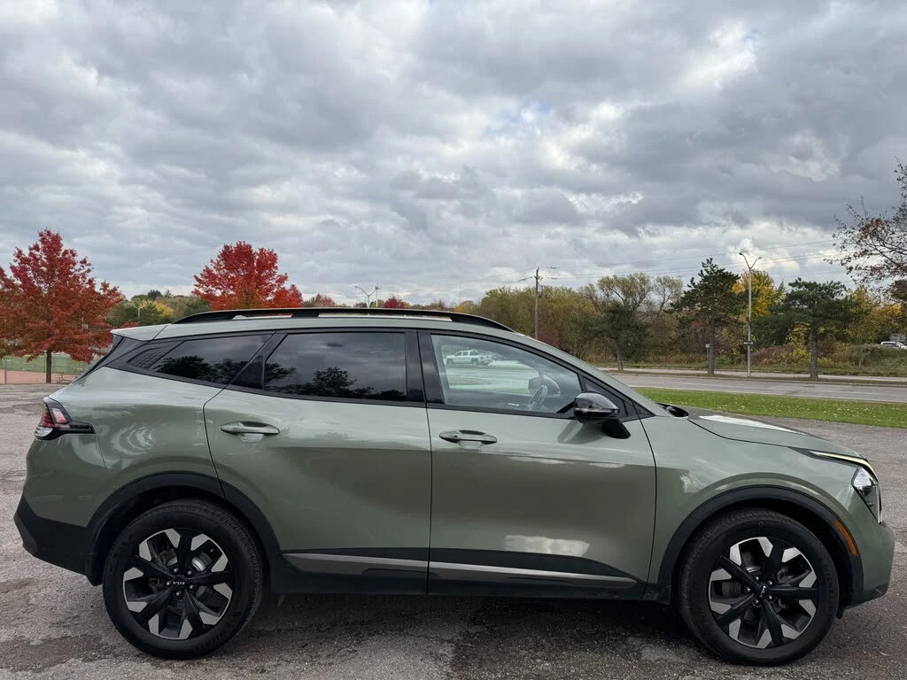 Kia Sportage X-Line AWD - изображение 6