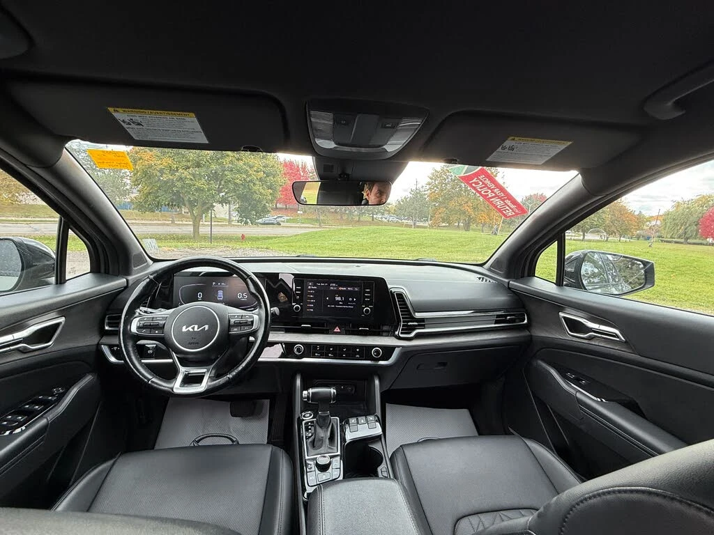 Kia Sportage X-Line AWD | Mobile.bg   11