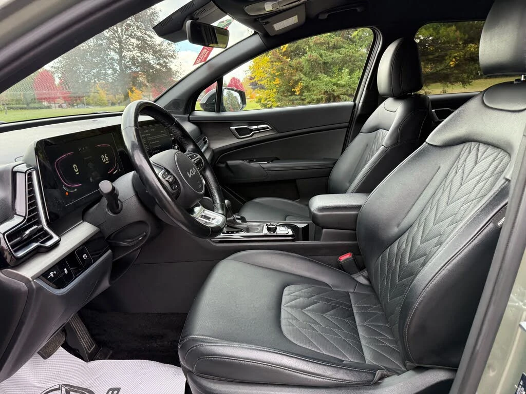 Kia Sportage X-Line AWD | Mobile.bg   15