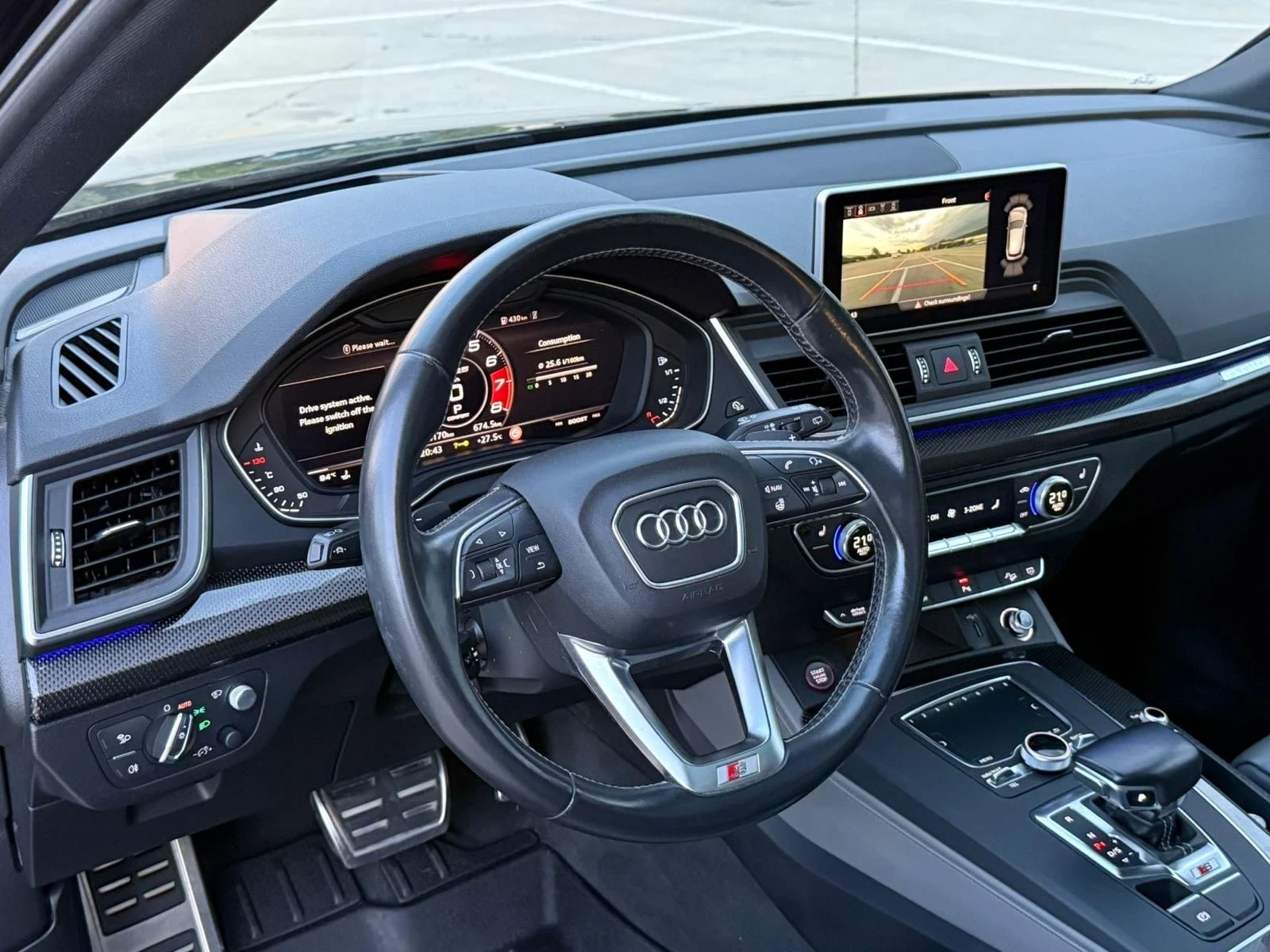 Audi SQ5 3.0 TFSI | Mobile.bg � ����������� 10