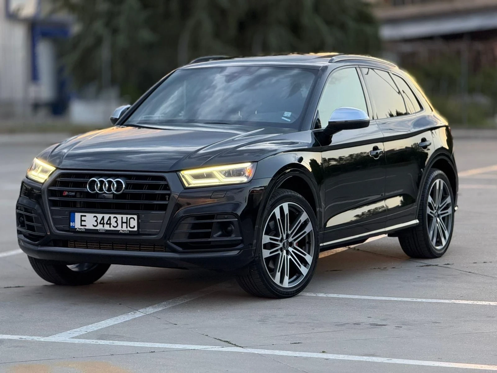 Audi SQ5 3.0 TFSI | Mobile.bg � ����������� 3
