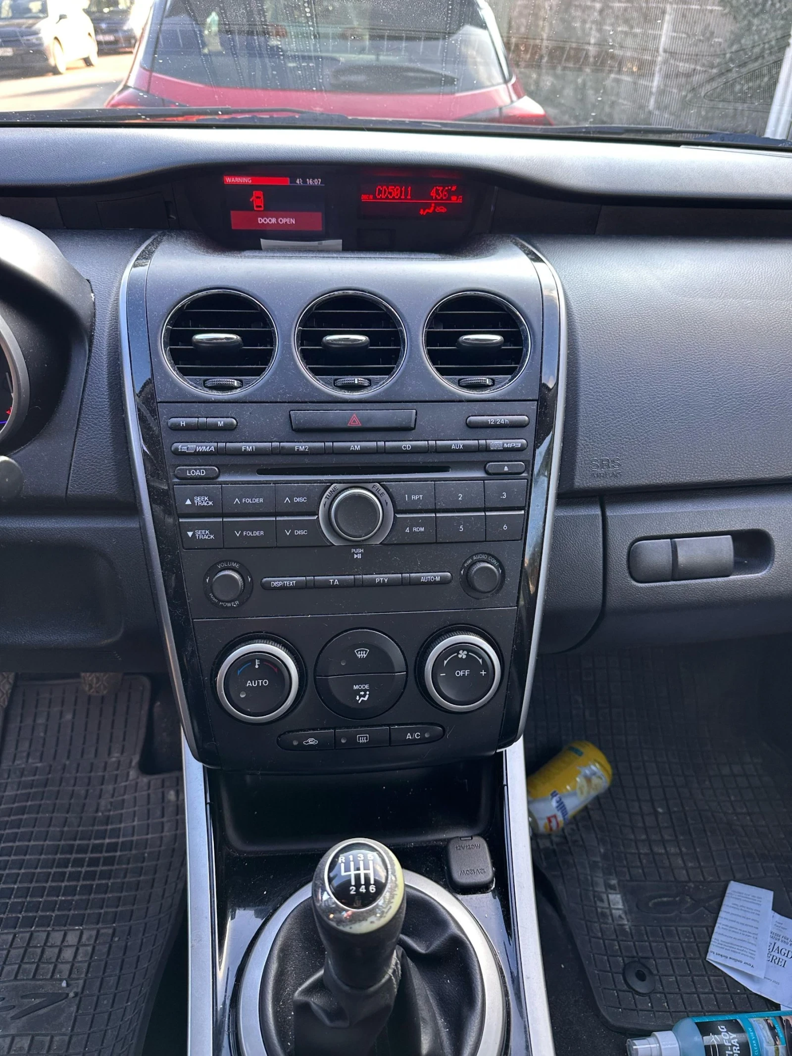 Mazda CX-7 | Mobile.bg � ����������� 5