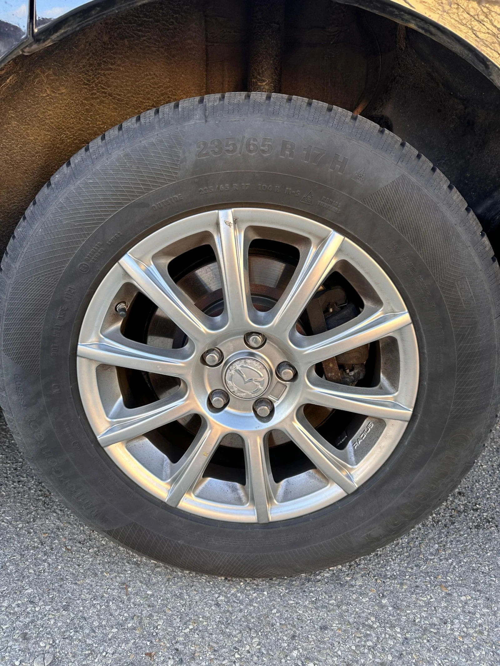 Mazda CX-7 | Mobile.bg � ����������� 8