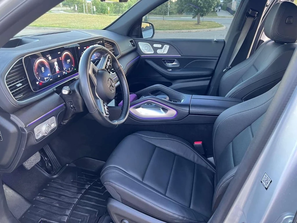 Mercedes-Benz GL 350 AMG Sports Packag CARFAX * ФИНАНСИРАНЕ - изображение 7