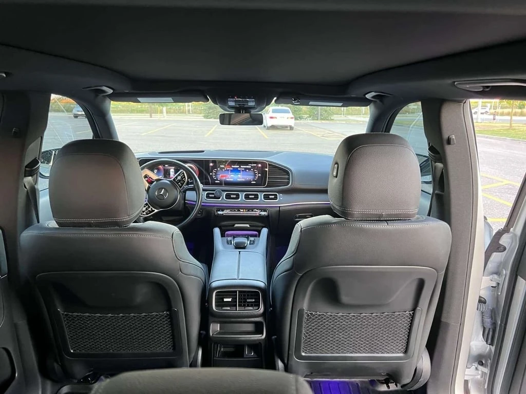 Mercedes-Benz GL 350 AMG Sports Packag CARFAX * ФИНАНСИРАНЕ - изображение 10