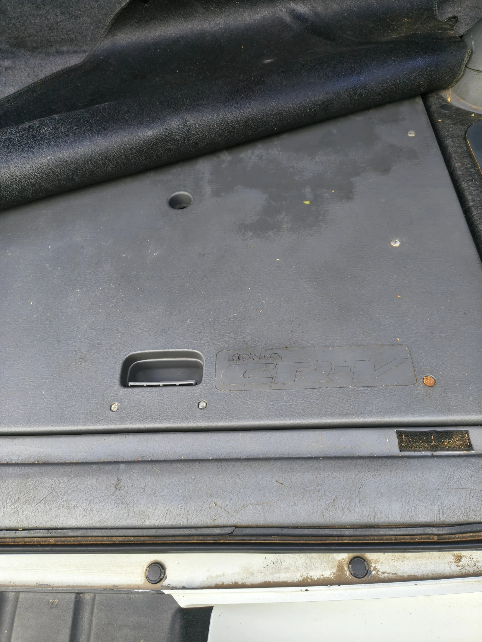 Honda Cr-v  - изображение 6