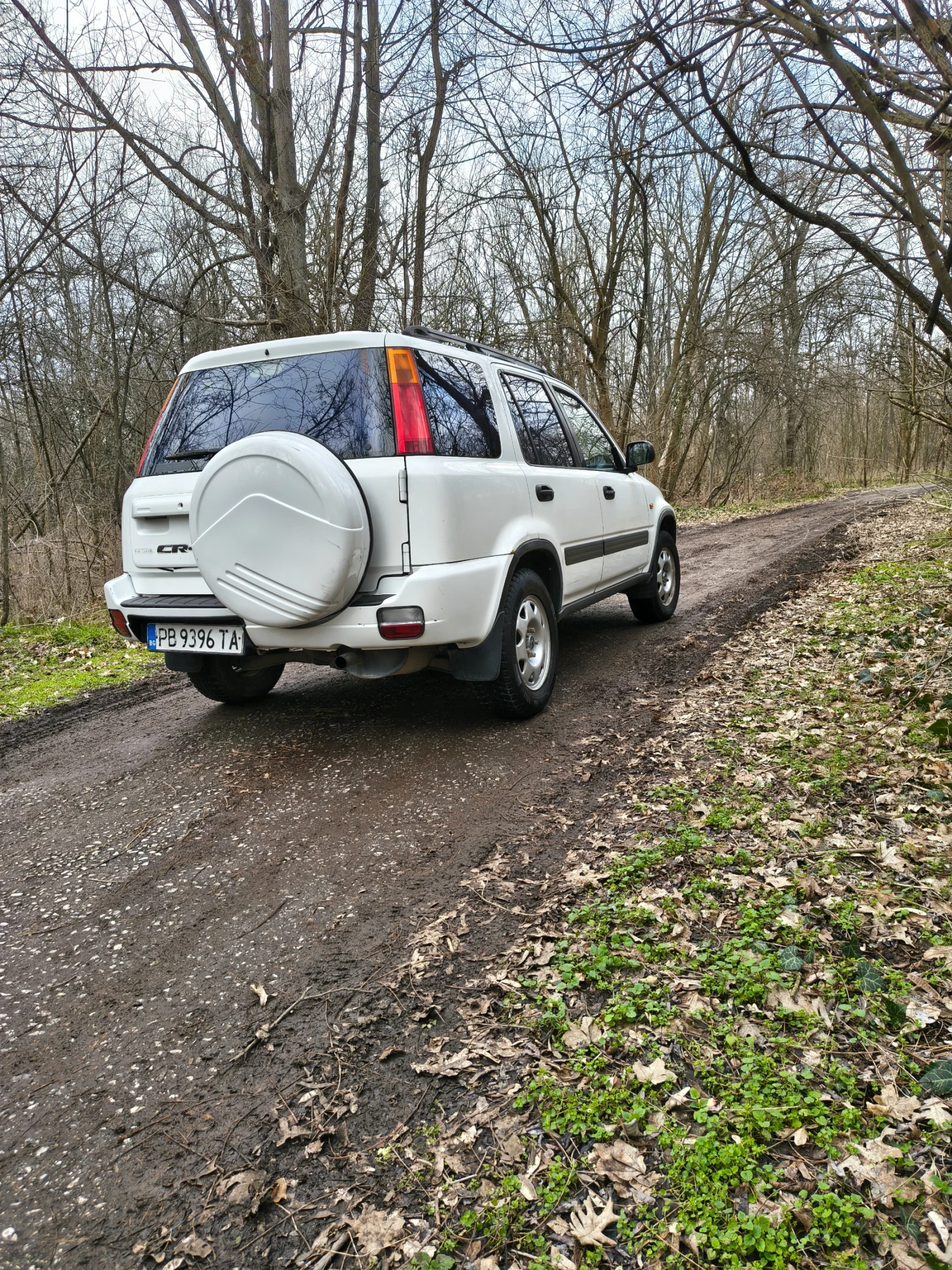 Honda Cr-v  - изображение 3