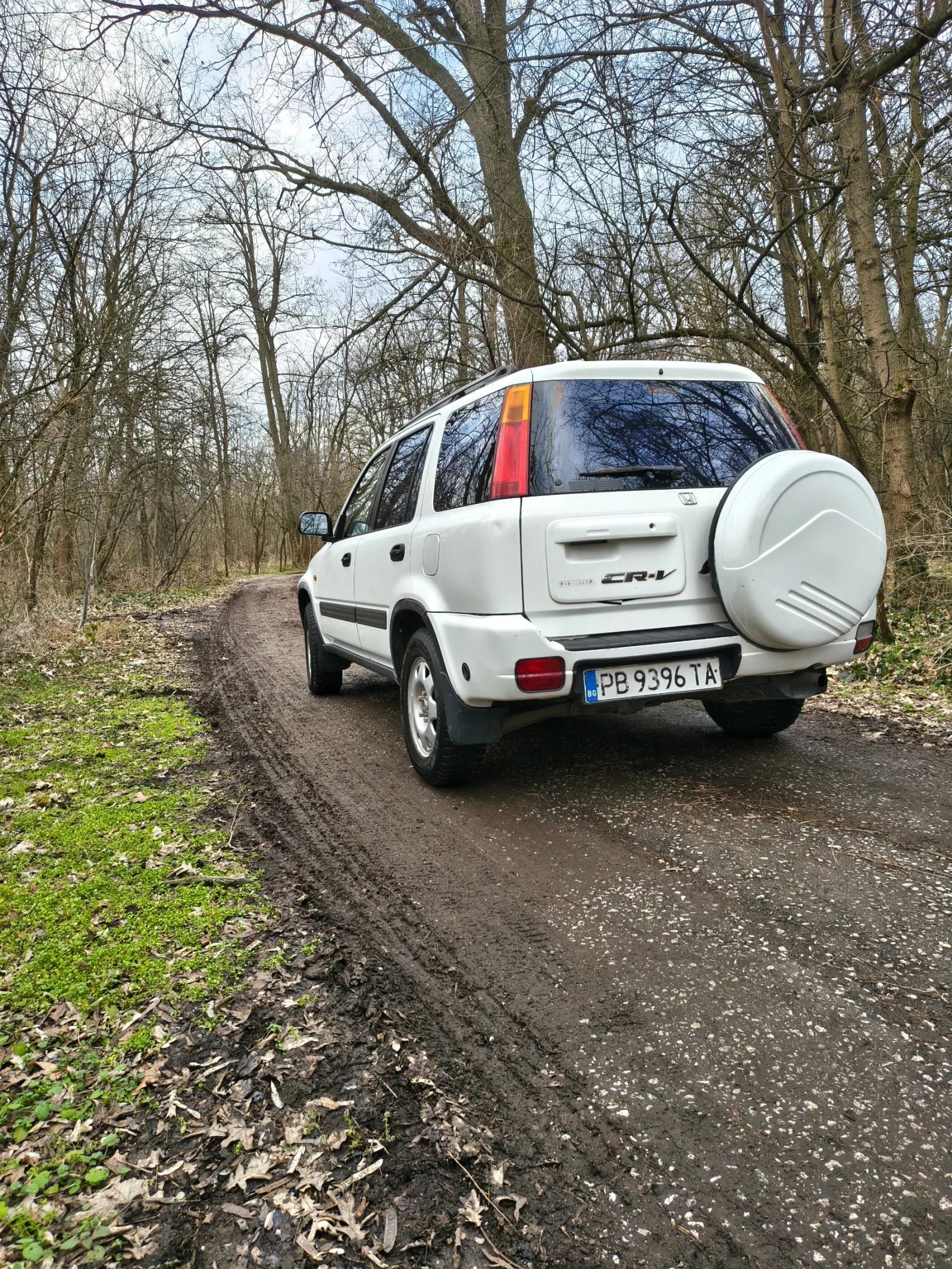 Honda Cr-v  - изображение 4