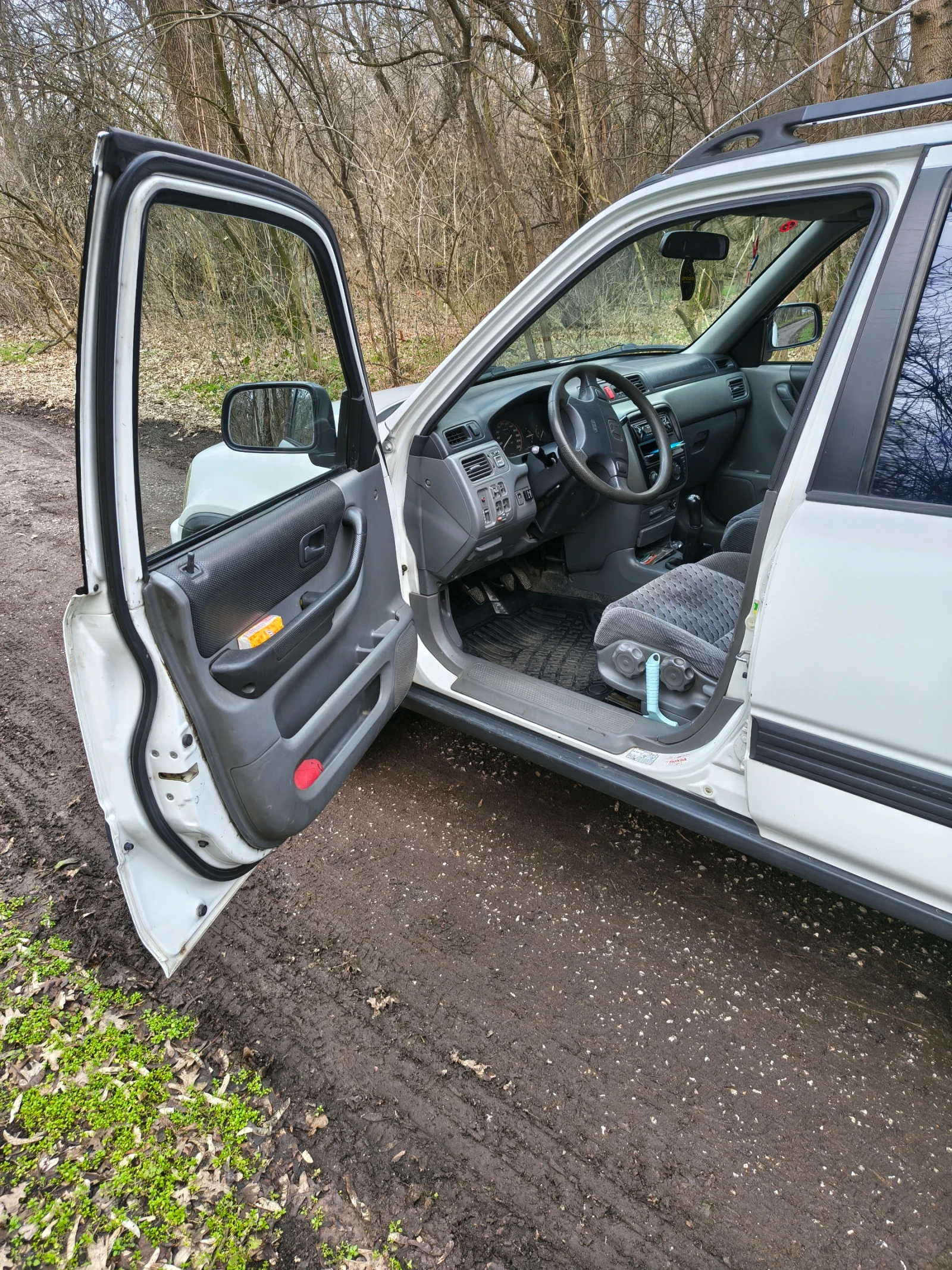 Honda Cr-v  - изображение 9