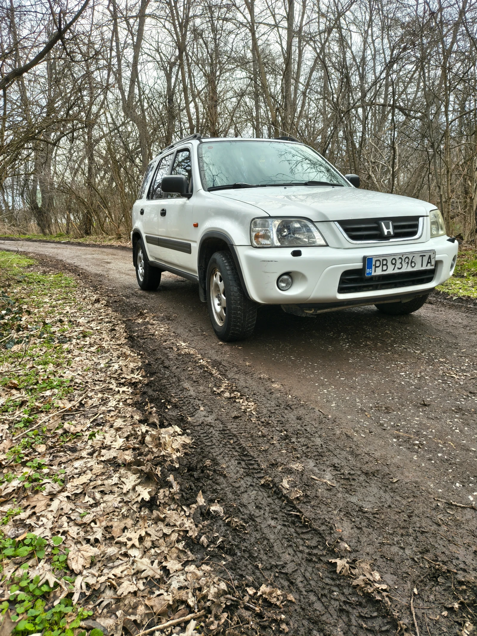 Honda Cr-v  - изображение 2