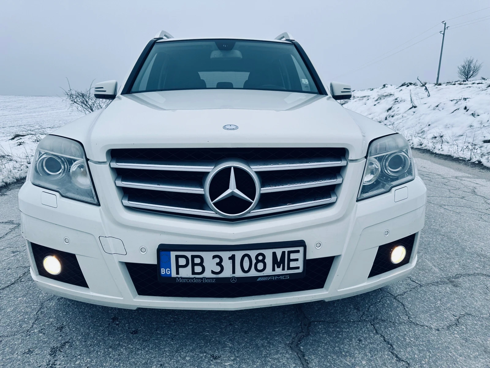 Mercedes-Benz GLK 320CDI | Mobile.bg � ����������� 2