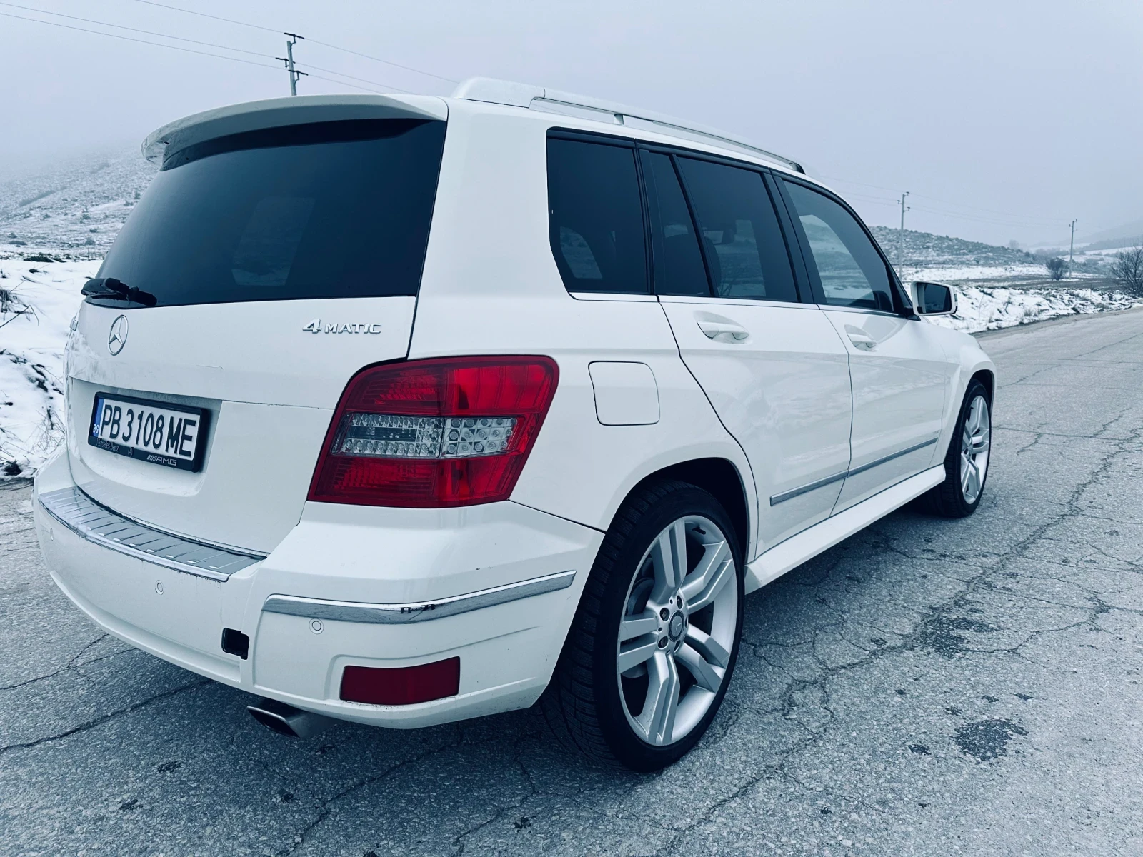 Mercedes-Benz GLK 320CDI | Mobile.bg � ����������� 6