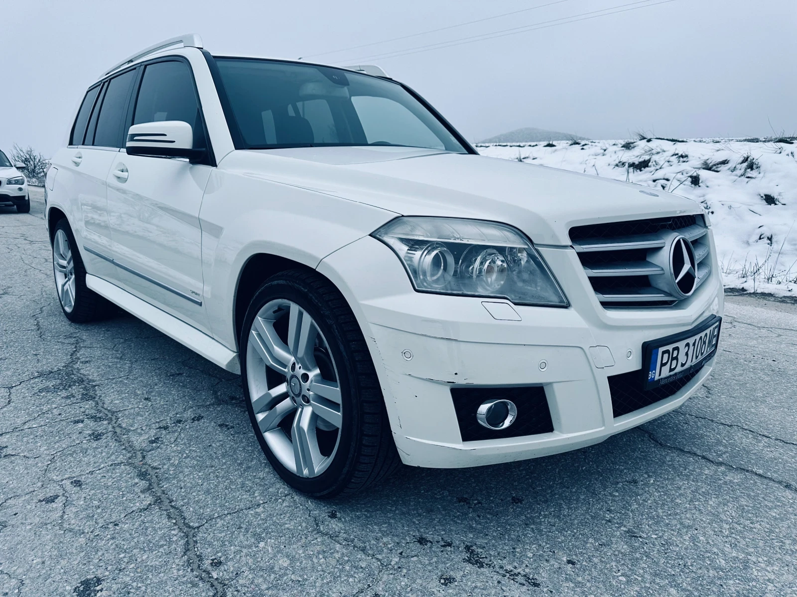 Mercedes-Benz GLK 320CDI | Mobile.bg � ����������� 1