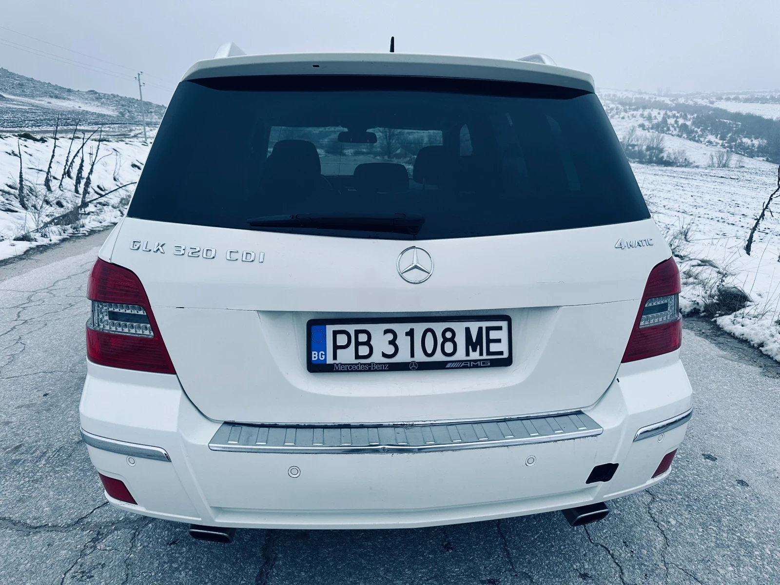 Mercedes-Benz GLK 320CDI | Mobile.bg � ����������� 5