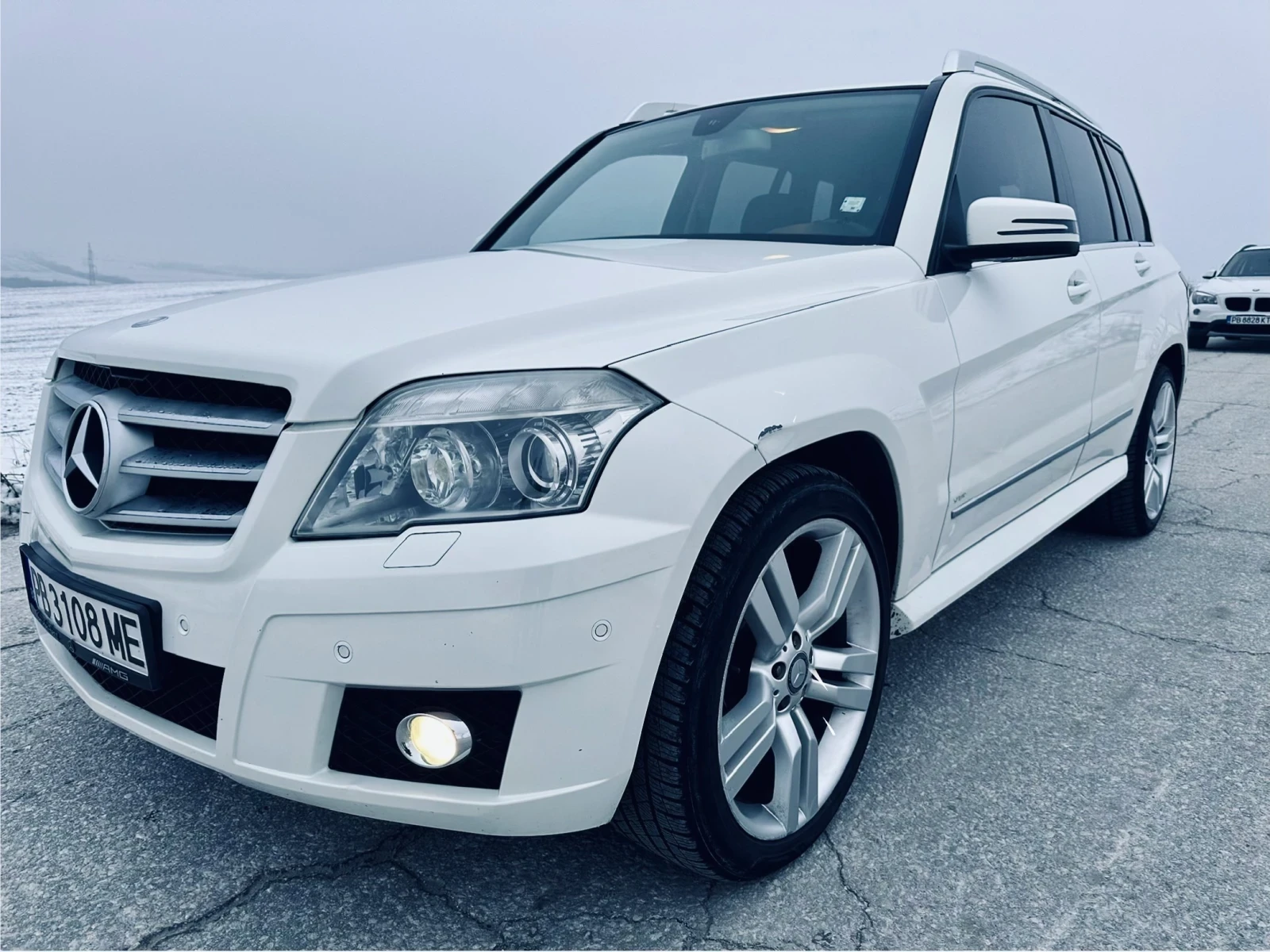 Mercedes-Benz GLK 320CDI | Mobile.bg � ����������� 3