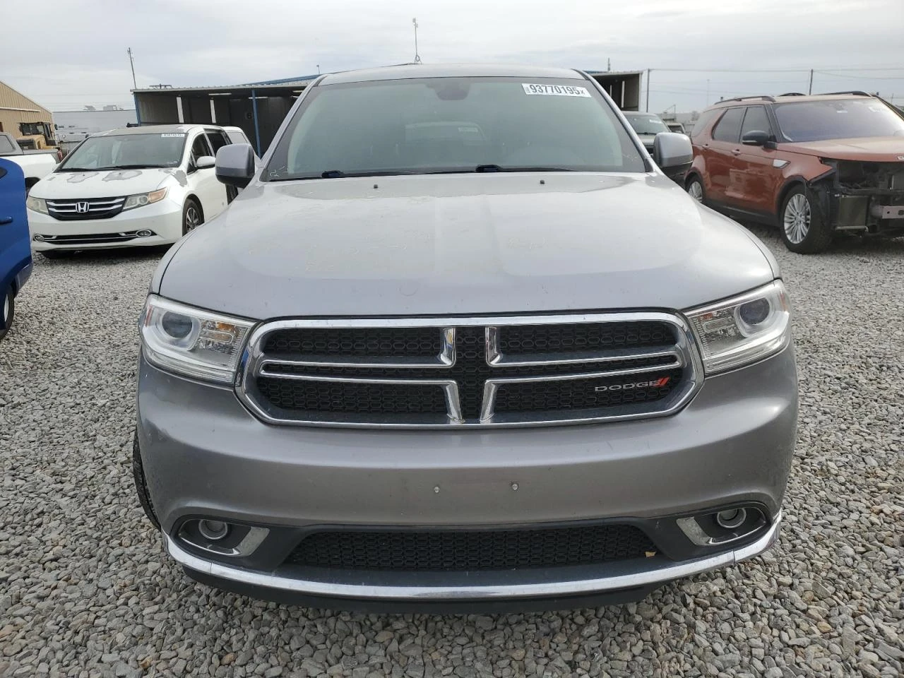 Dodge Durango SXT - изображение 2