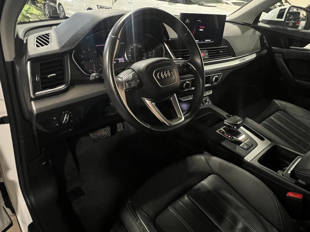 Audi Q5 quattro Komfort* TFSI* АвтоКредит* (ЦЕНА ДО БГ), снимка 7 - Автомобили и джипове - 53839862