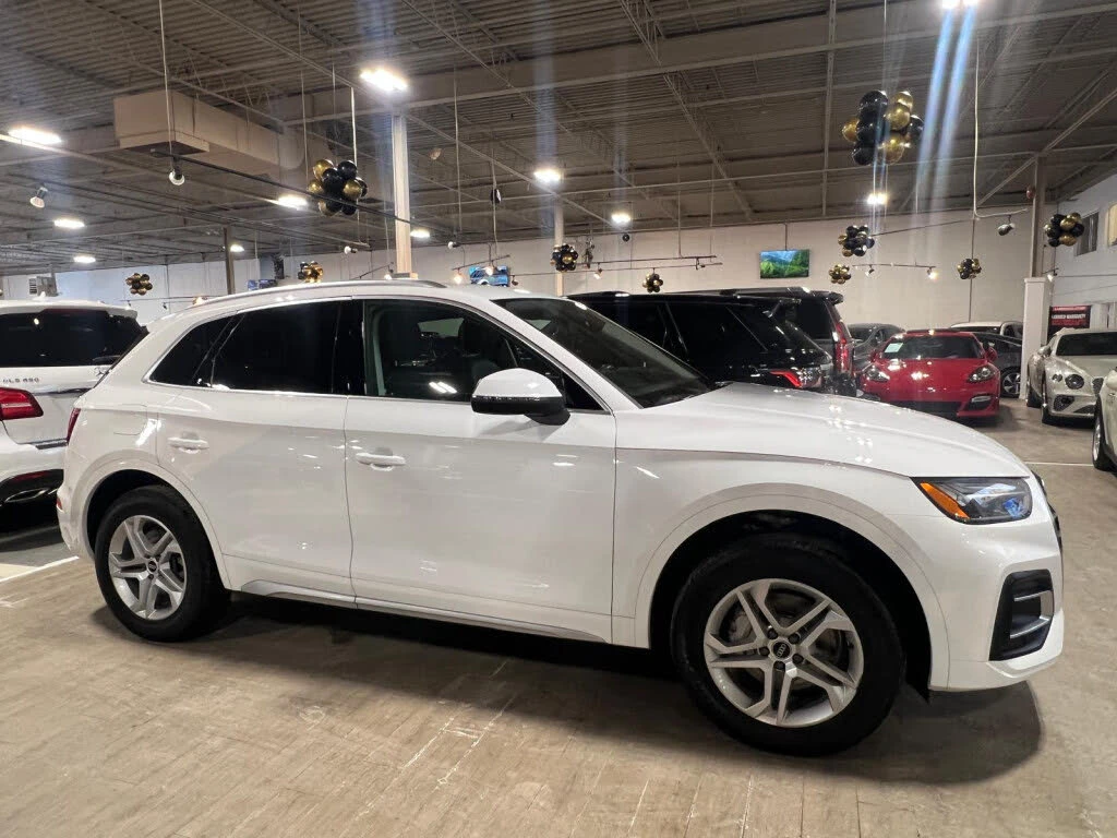 Audi Q5 quattro Komfort* TFSI* АвтоКредит* (ЦЕНА ДО БГ), снимка 6 - Автомобили и джипове - 53839862