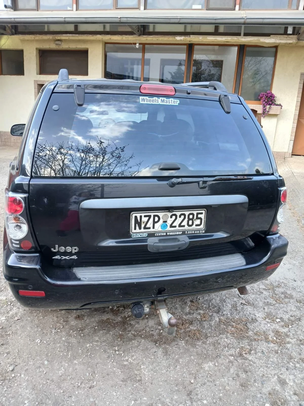 Jeep Grand cherokee 4.0 Quadra-Track2 Laredo , снимка 3 - Автомобили и джипове - 53877715