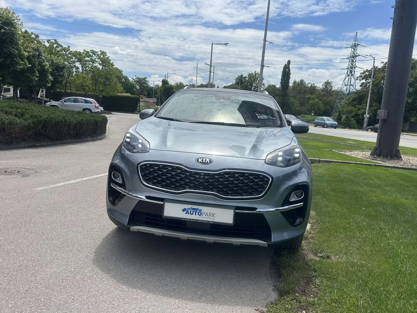 Kia Sportage, снимка 14 - Автомобили и джипове - 53878299