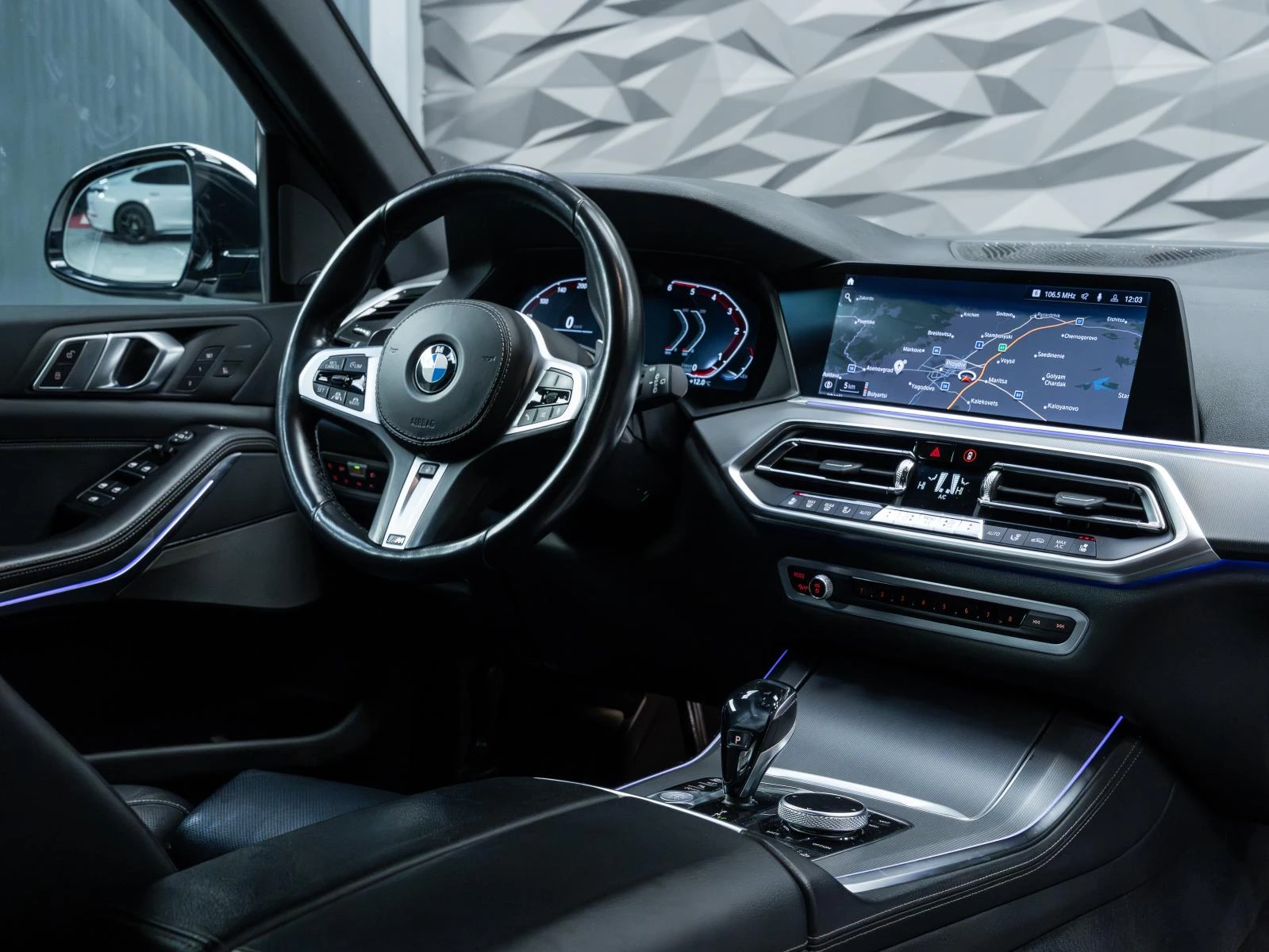 BMW X5 XDRIVE 30D* 3XTV* HUD* MEMORY* ПОДГРЕВ, снимка 5 - Автомобили и джипове - 53923686