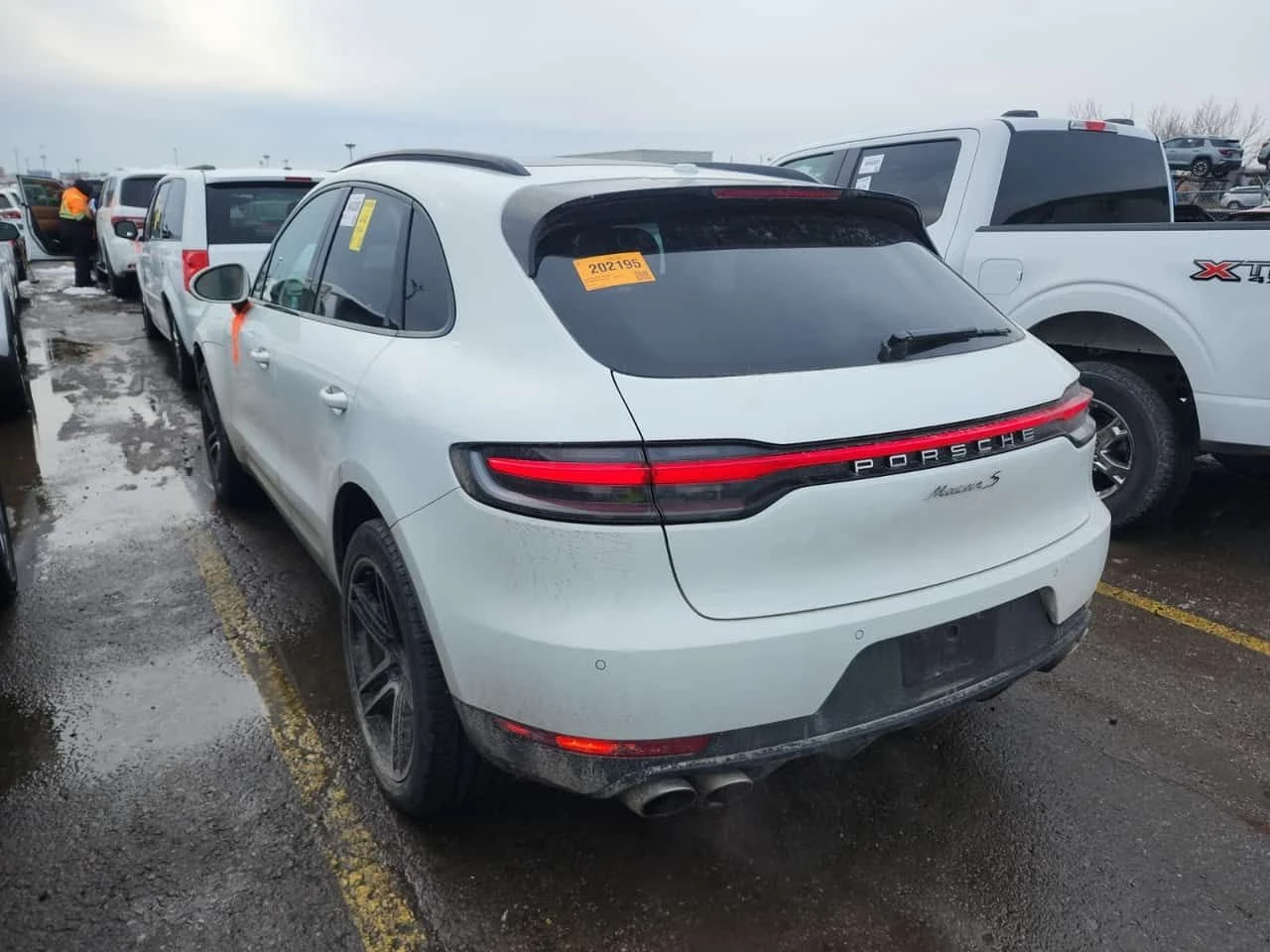 Porsche Macan  S / CARFAX / Engine (noise, снимка 4 - Автомобили и джипове - 53947135