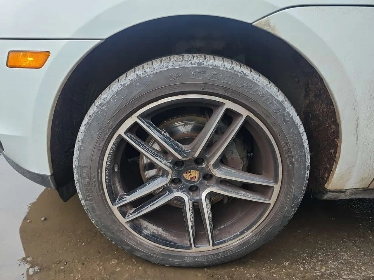 Porsche Macan  S / CARFAX / Engine (noise, снимка 6 - Автомобили и джипове - 53947135