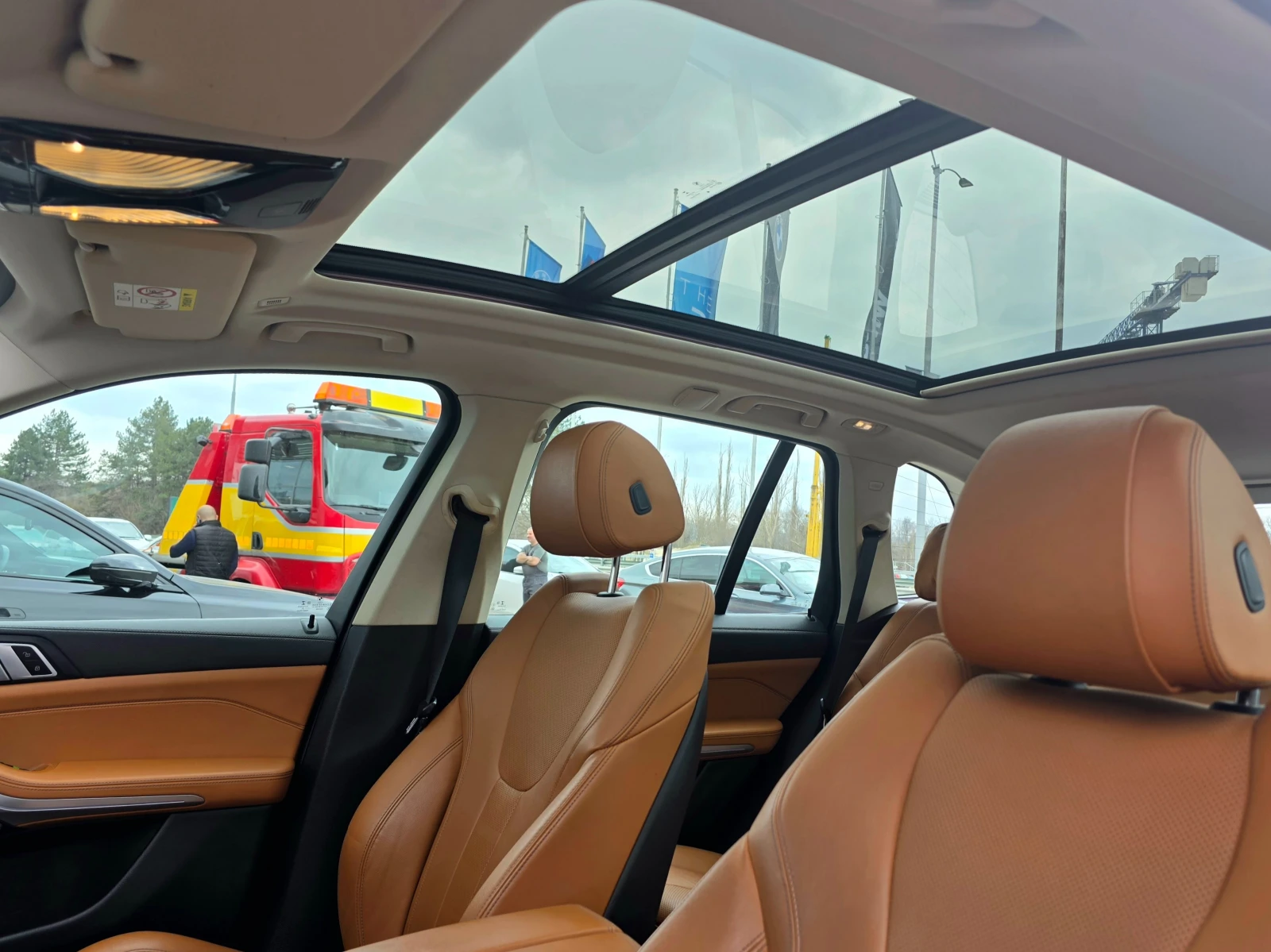 BMW X5, снимка 12 - Автомобили и джипове - 53946501